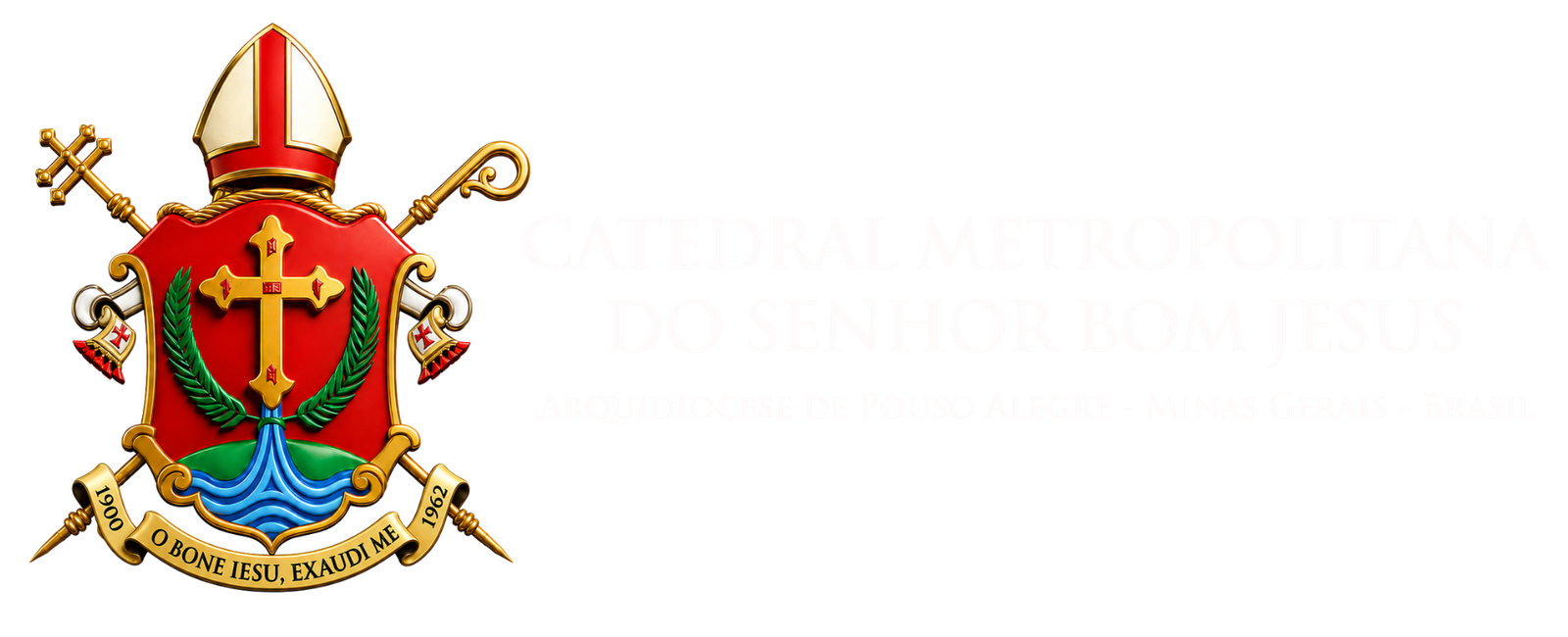 Catedral Metropolitana do Senhor Bom Jesus - Arquidiocese de Pouso Alegre
