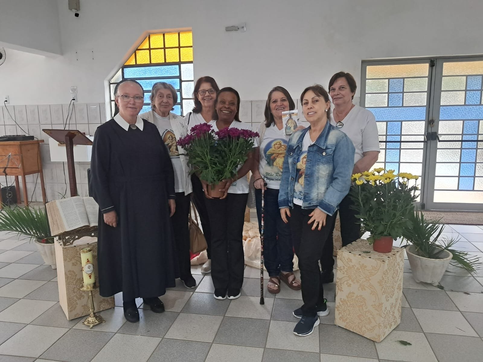 CPP + Assessoria de Pastorais